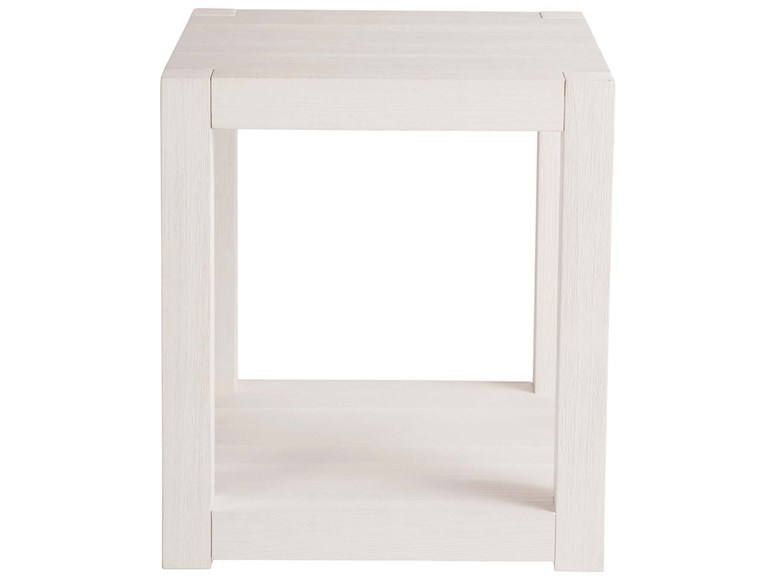 Weekender Coastal Living Home Collection Hermosa Square End Table (U330A808)